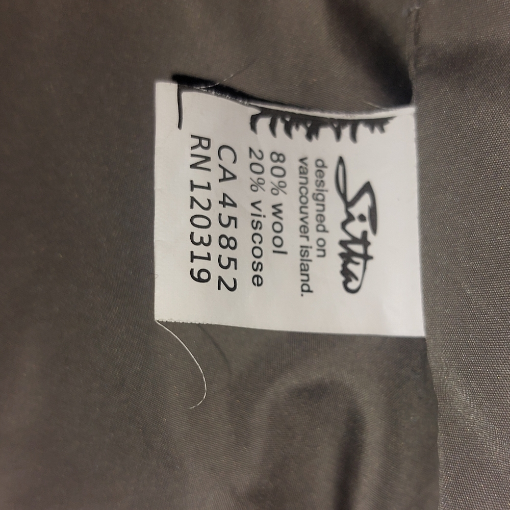 Sitka Wool Jacket - Picture 3 of 6